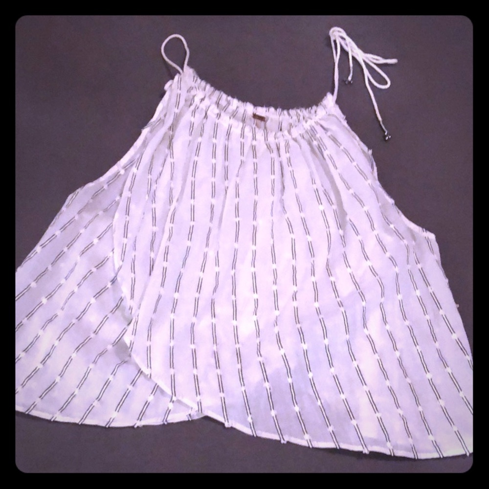 Free People Tank Boho Festival